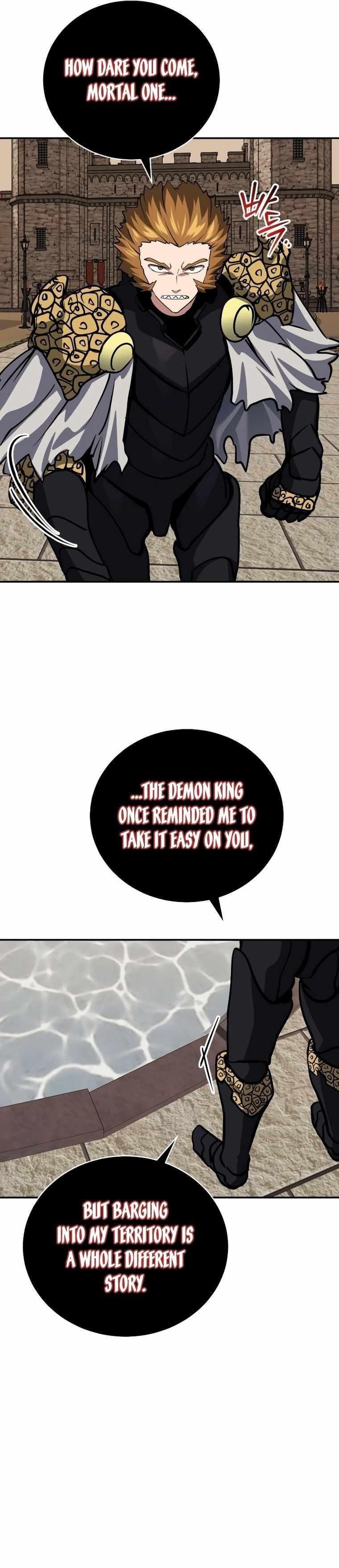 The Savior’s Bucket List Chapter 33 - Page 20