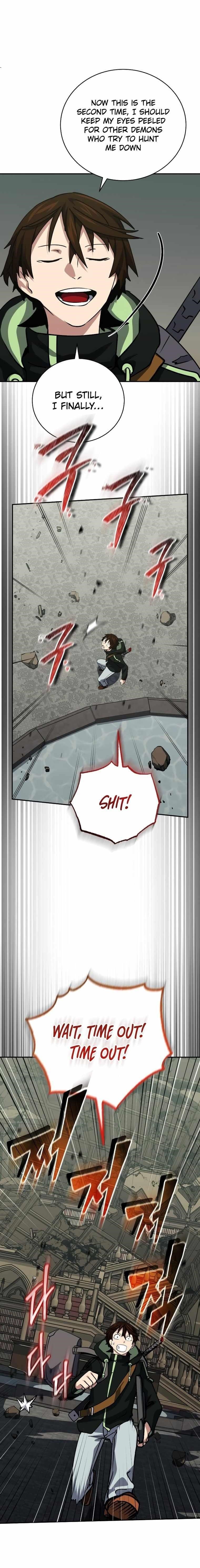 The Savior’s Bucket List Chapter 33 - Page 30