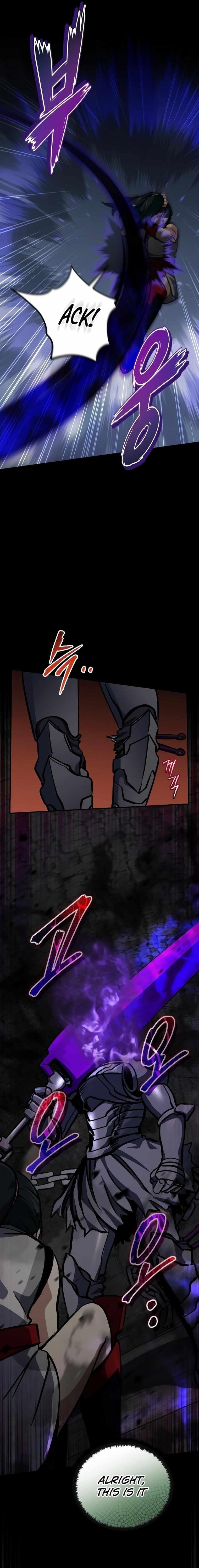 The Savior’s Bucket List Chapter 33 - Page 4