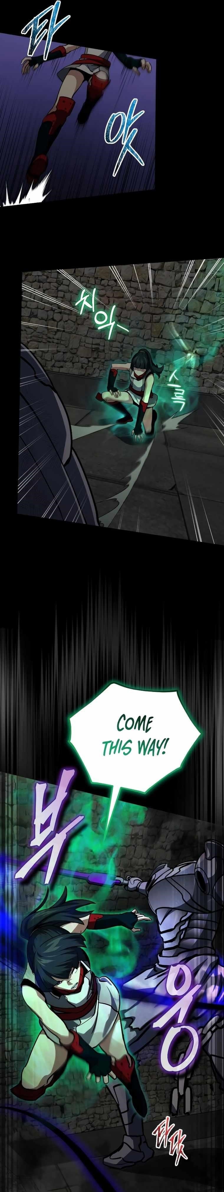 The Savior’s Bucket List Chapter 33 - Page 6