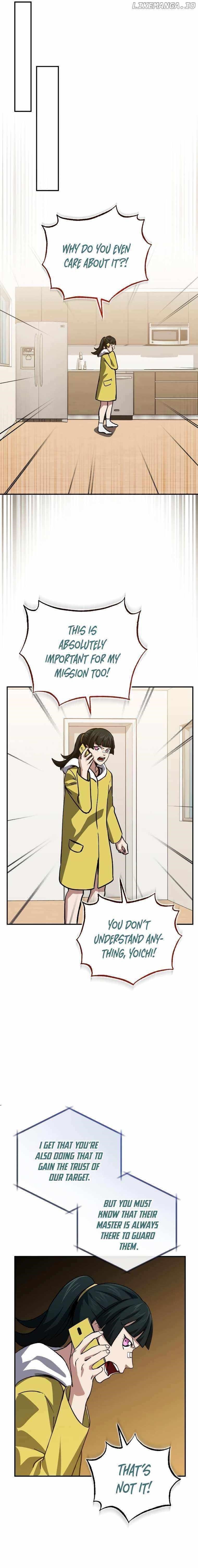 The Savior’s Bucket List Chapter 34 - Page 23