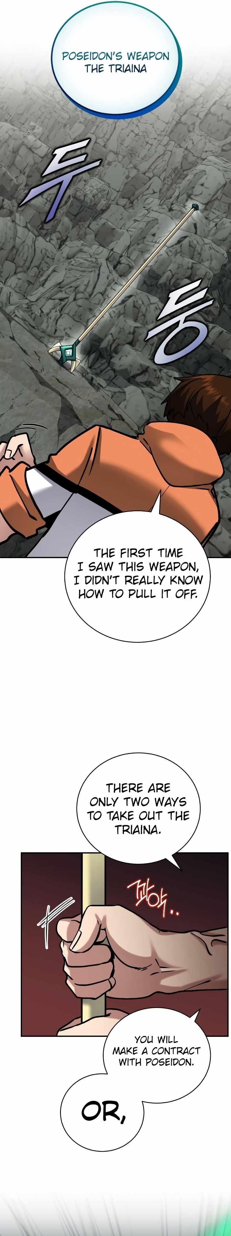 The Savior’s Bucket List Chapter 36 - Page 16