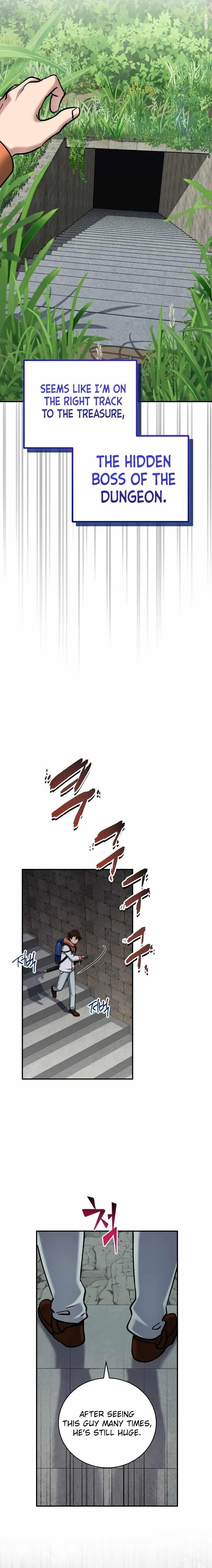 The Savior’s Bucket List Chapter 36 - Page 7