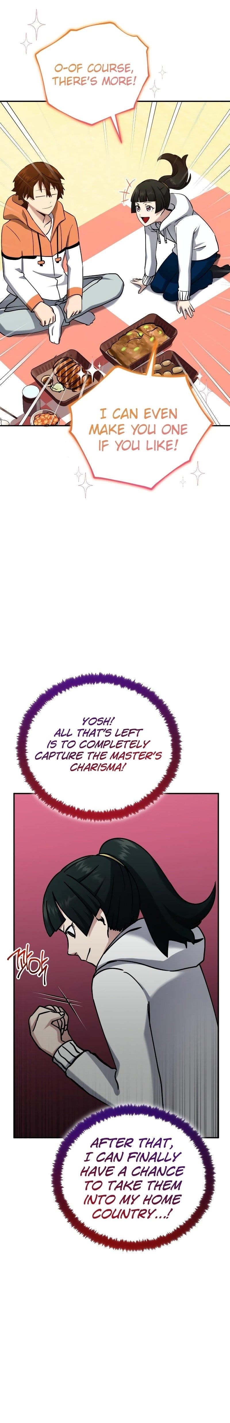 The Savior’s Bucket List Chapter 37 - Page 12