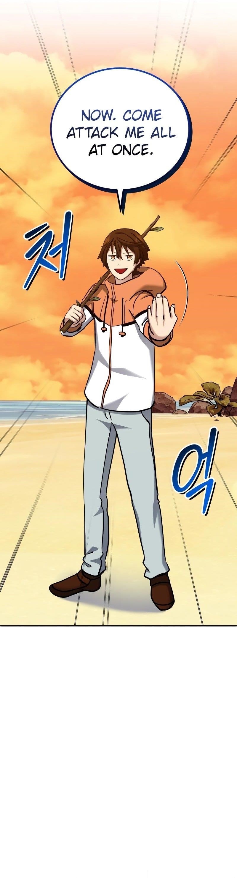 The Savior’s Bucket List Chapter 37 - Page 15