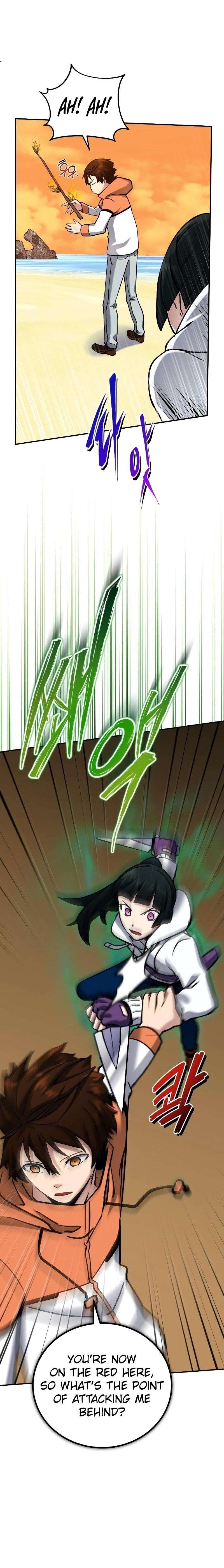 The Savior’s Bucket List Chapter 37 - Page 18