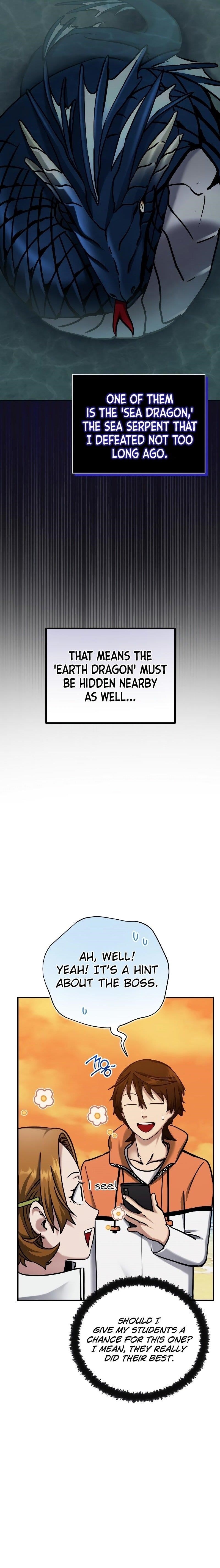 The Savior’s Bucket List Chapter 37 - Page 4