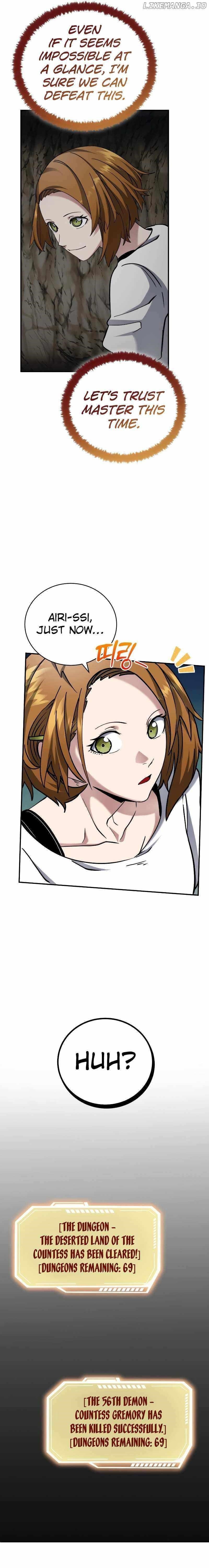 The Savior’s Bucket List Chapter 38 - Page 25