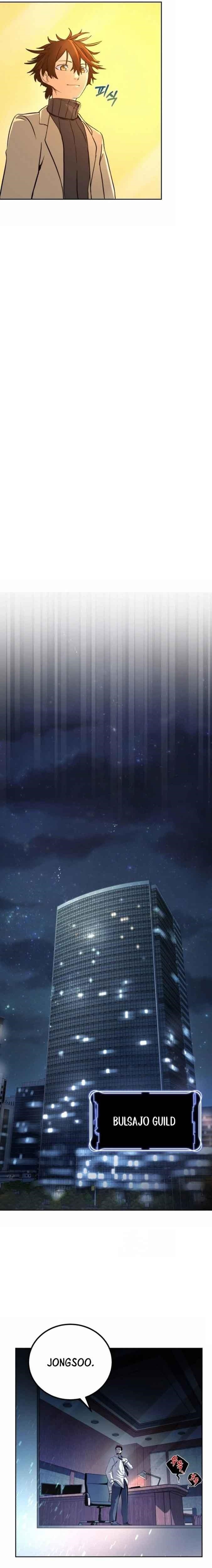 The Savior’s Bucket List Chapter 4 - Page 18