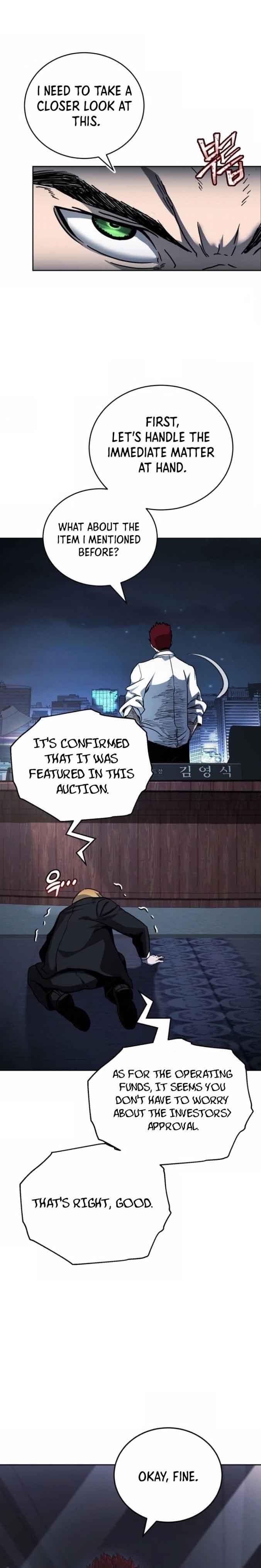 The Savior’s Bucket List Chapter 4 - Page 21