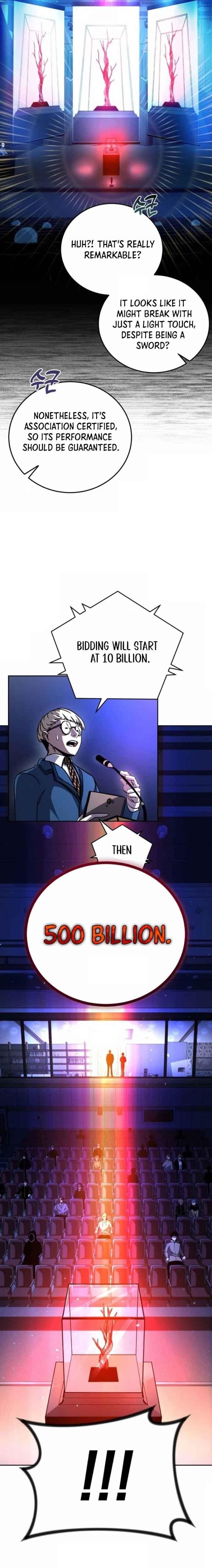 The Savior’s Bucket List Chapter 4 - Page 27