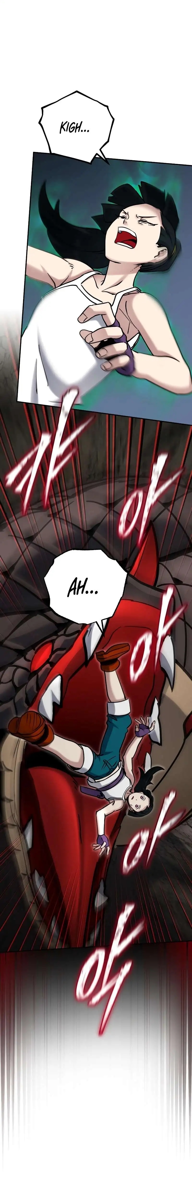 The Savior’s Bucket List Chapter 40 - Page 1