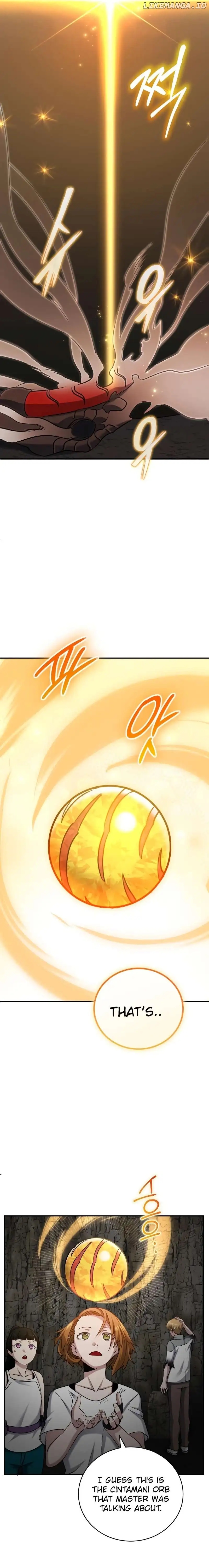 The Savior’s Bucket List Chapter 40 - Page 10