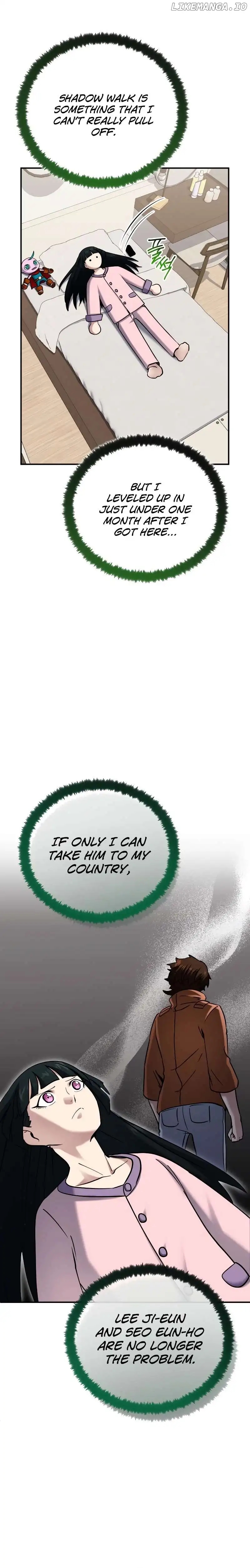 The Savior’s Bucket List Chapter 40 - Page 30