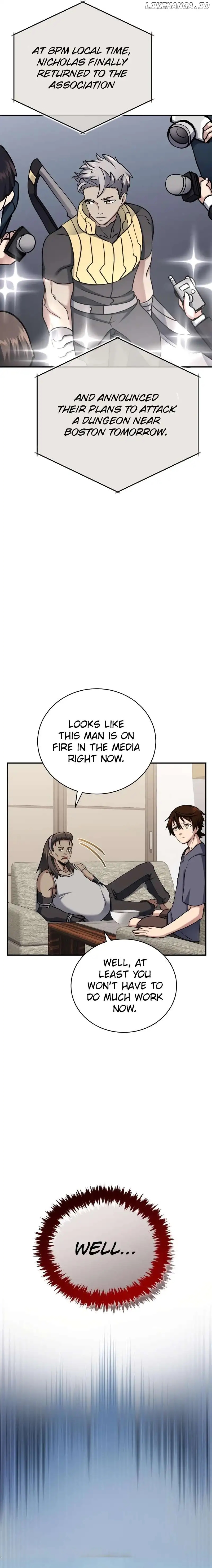 The Savior’s Bucket List Chapter 41 - Page 16