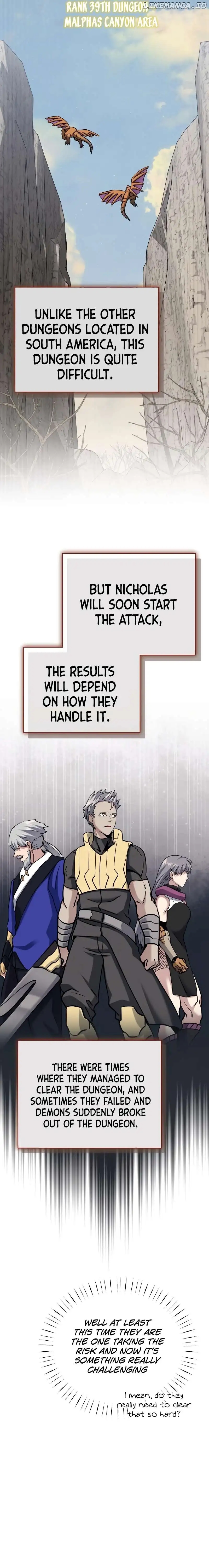 The Savior’s Bucket List Chapter 41 - Page 17