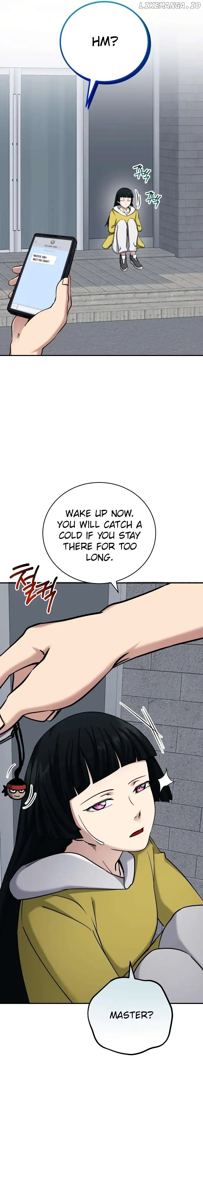 The Savior’s Bucket List Chapter 41 - Page 2