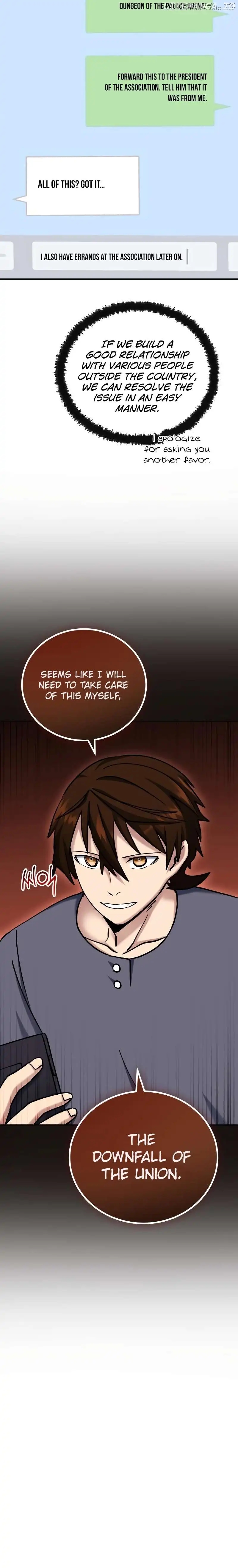 The Savior’s Bucket List Chapter 41 - Page 20