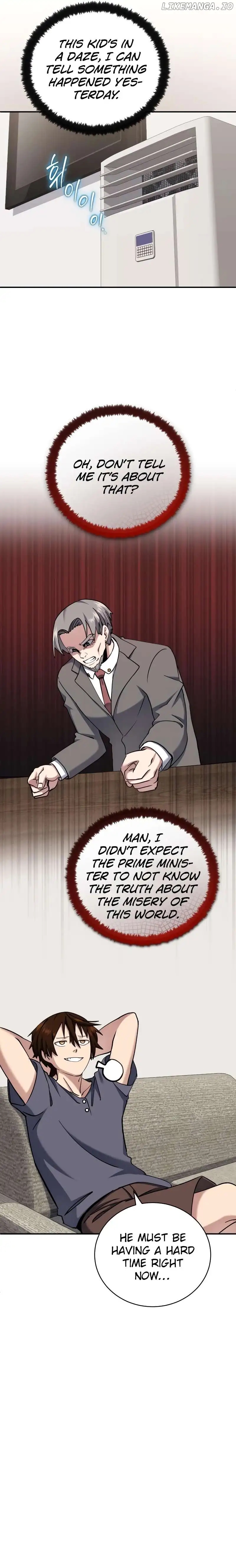 The Savior’s Bucket List Chapter 41 - Page 4