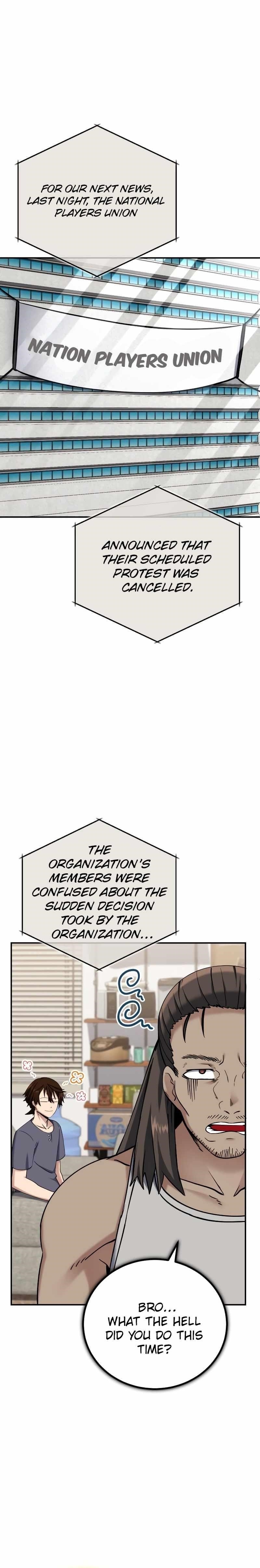 The Savior’s Bucket List Chapter 42 - Page 1