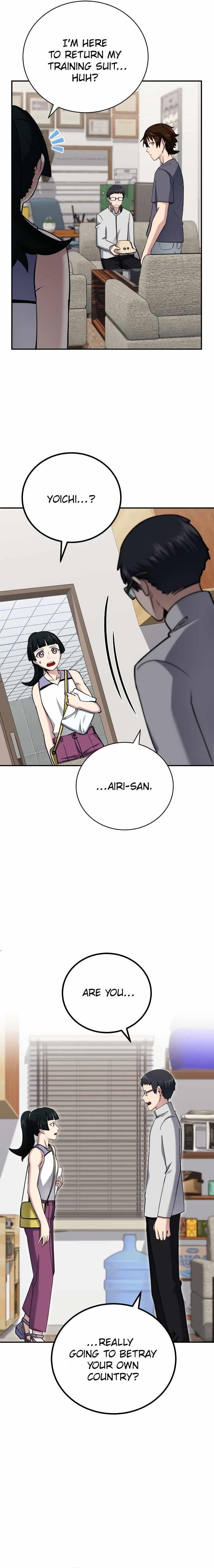 The Savior’s Bucket List Chapter 42 - Page 12