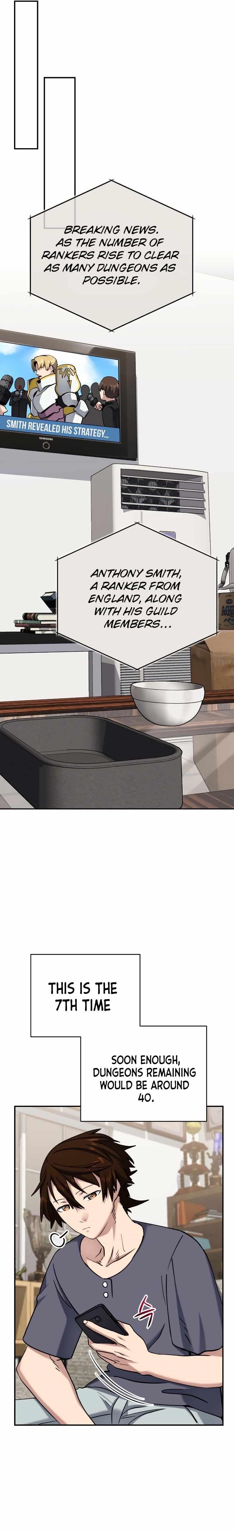 The Savior’s Bucket List Chapter 42 - Page 26