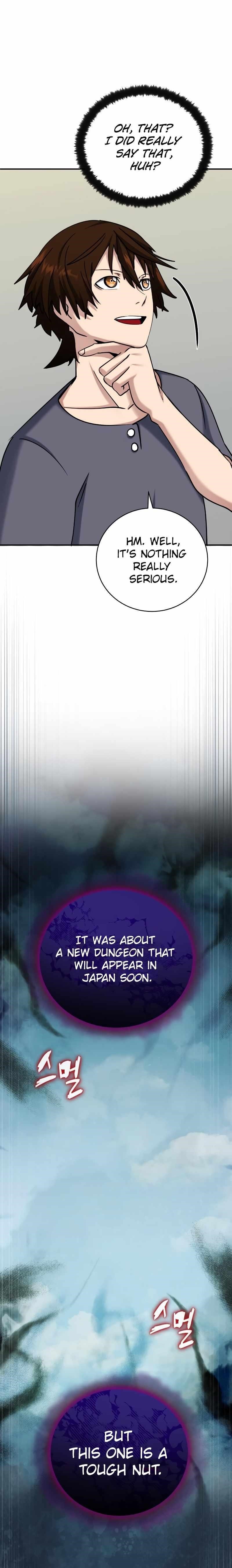 The Savior’s Bucket List Chapter 42 - Page 29