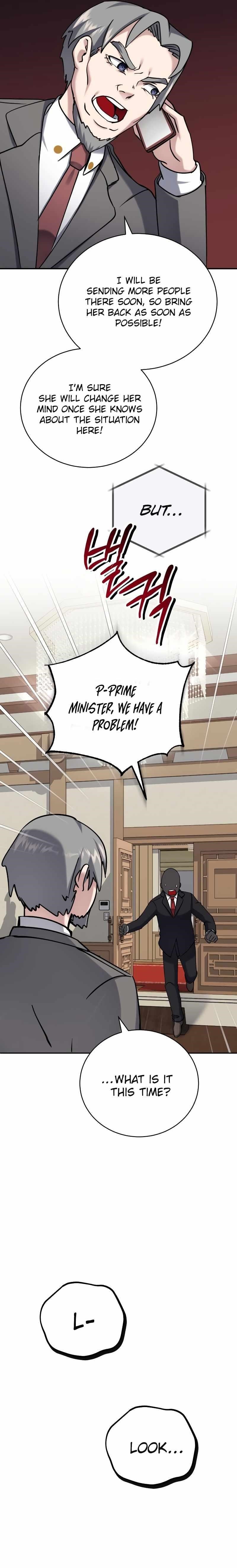 The Savior’s Bucket List Chapter 42 - Page 32