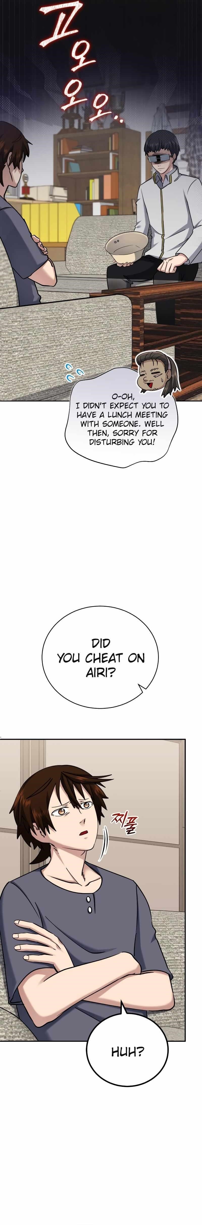 The Savior’s Bucket List Chapter 42 - Page 6