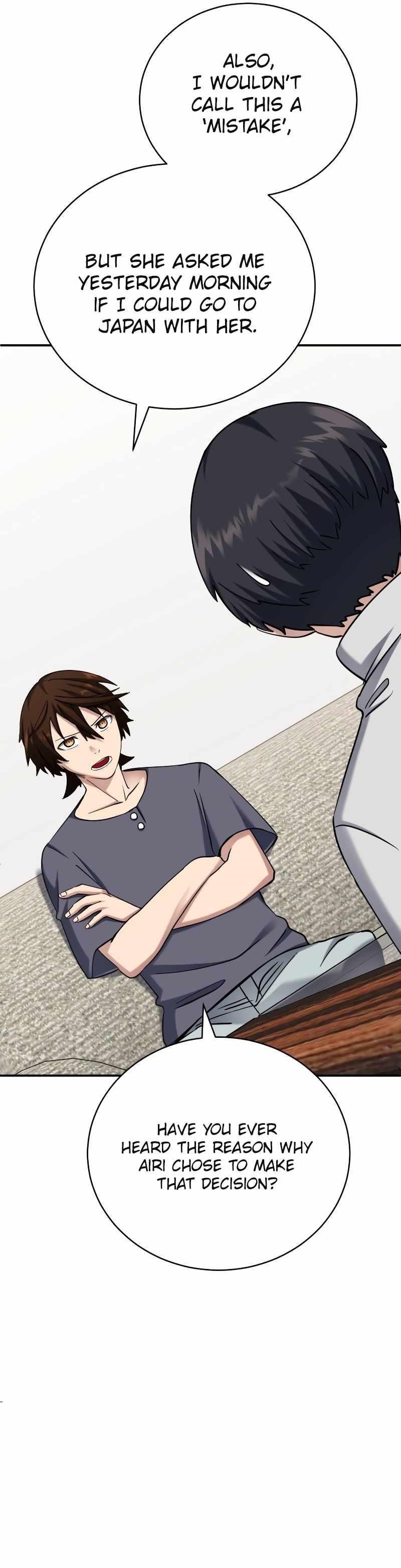 The Savior’s Bucket List Chapter 42 - Page 9