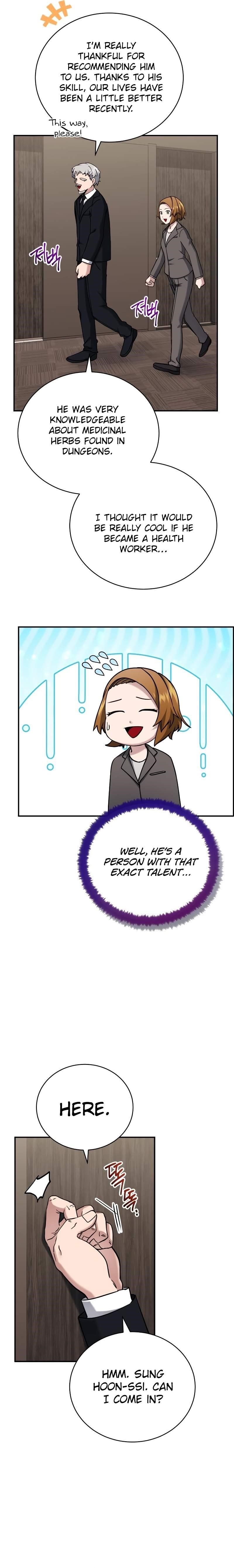 The Savior’s Bucket List Chapter 43 - Page 14