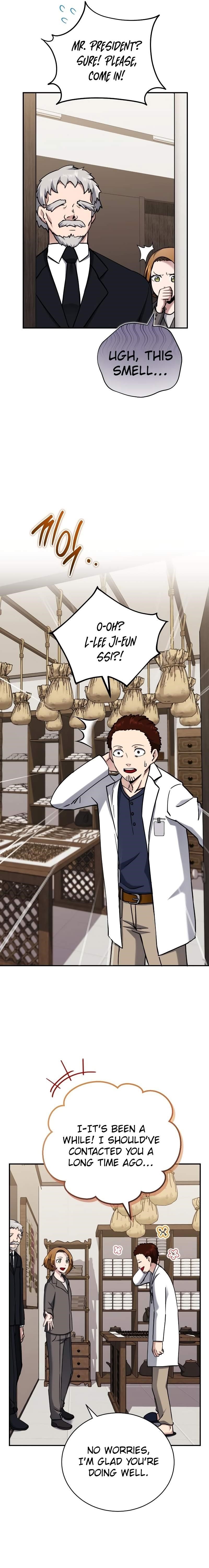 The Savior’s Bucket List Chapter 43 - Page 15