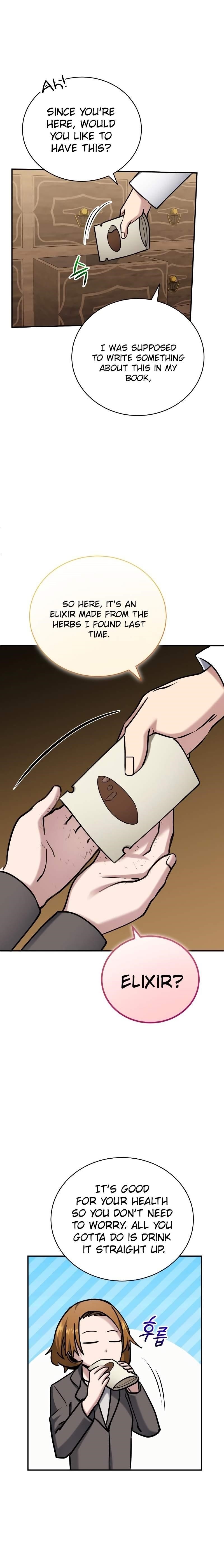 The Savior’s Bucket List Chapter 43 - Page 16