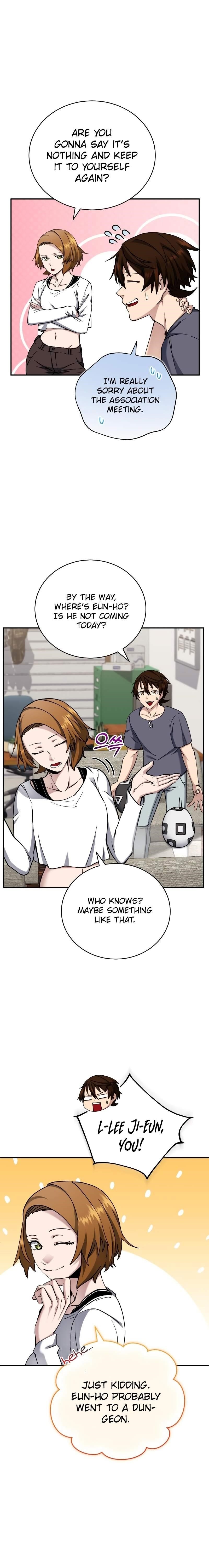 The Savior’s Bucket List Chapter 43 - Page 5