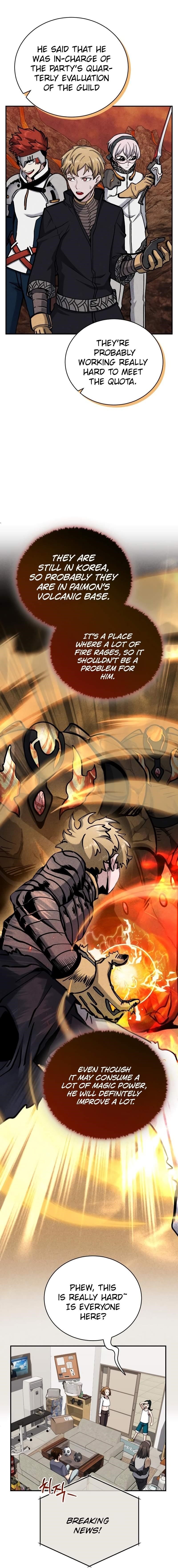 The Savior’s Bucket List Chapter 43 - Page 6