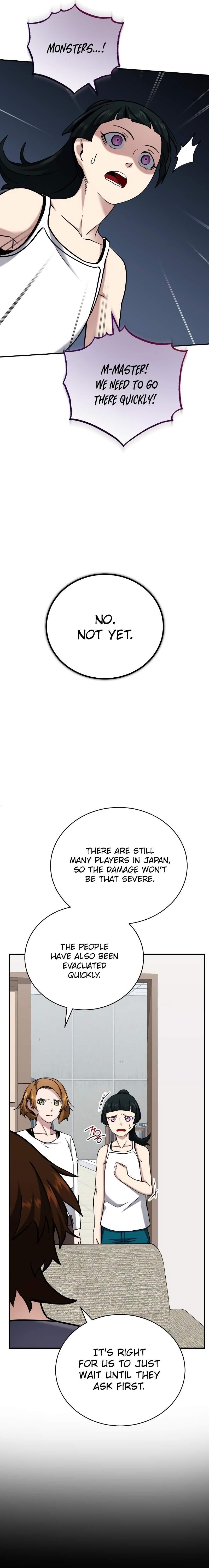 The Savior’s Bucket List Chapter 43 - Page 8