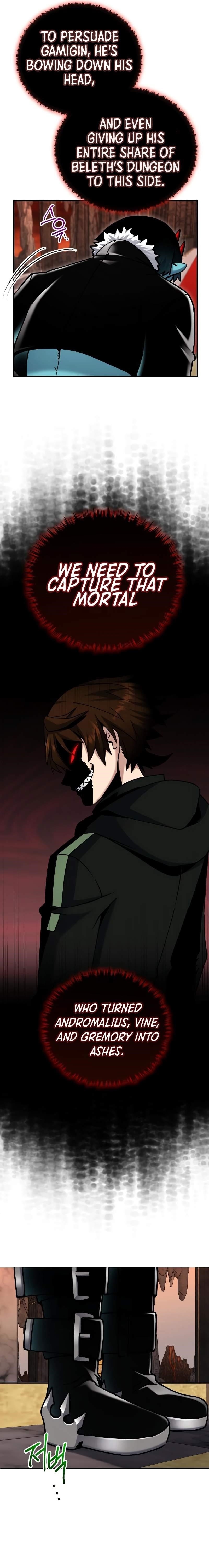 The Savior’s Bucket List Chapter 44 - Page 10