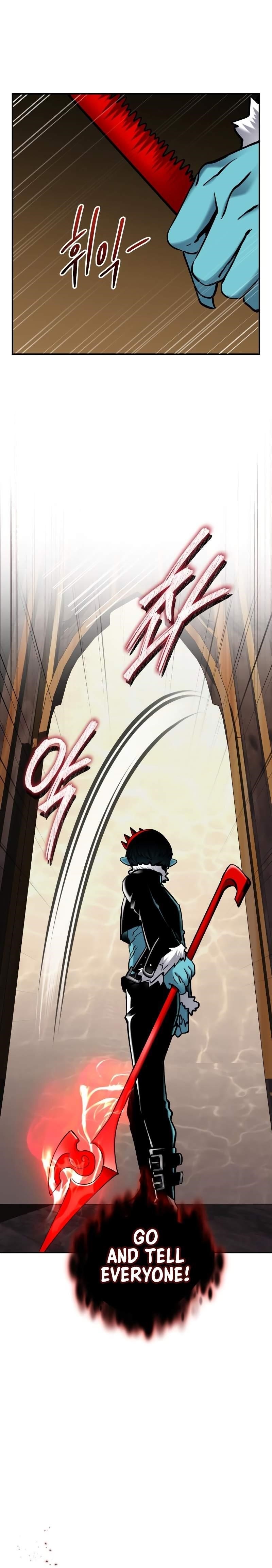 The Savior’s Bucket List Chapter 44 - Page 11