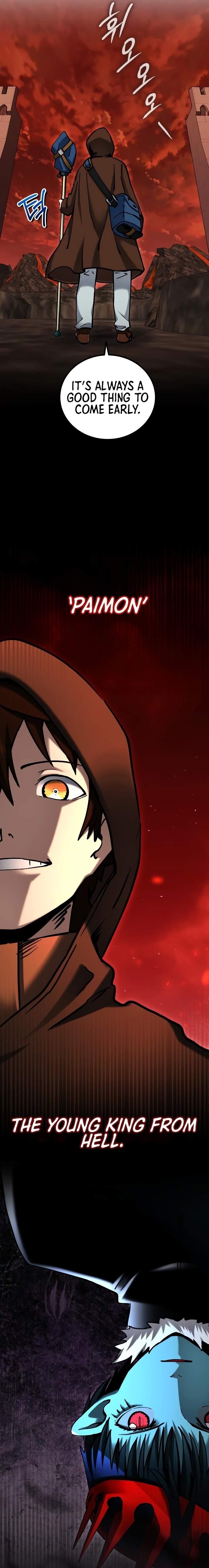 The Savior’s Bucket List Chapter 44 - Page 13