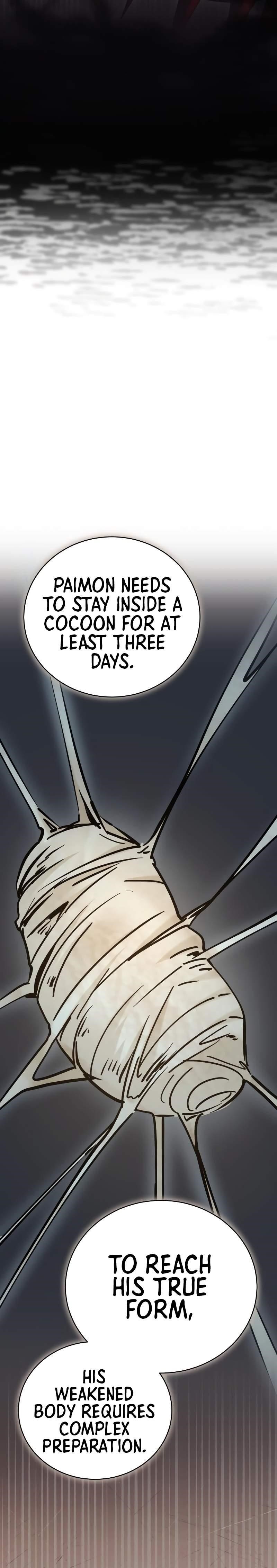 The Savior’s Bucket List Chapter 44 - Page 14