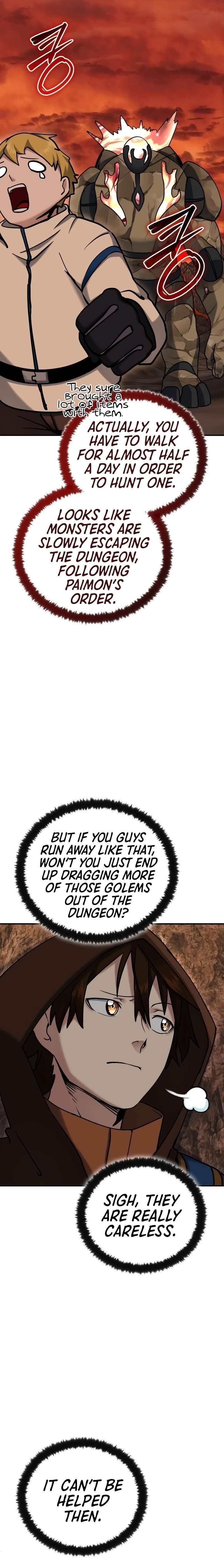 The Savior’s Bucket List Chapter 44 - Page 17