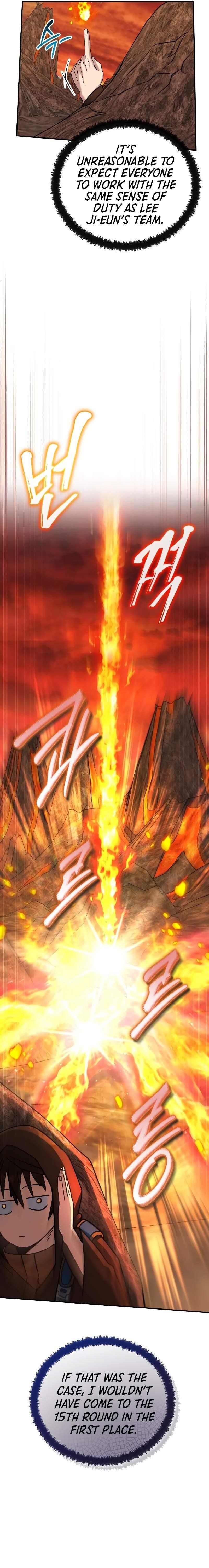 The Savior’s Bucket List Chapter 44 - Page 18