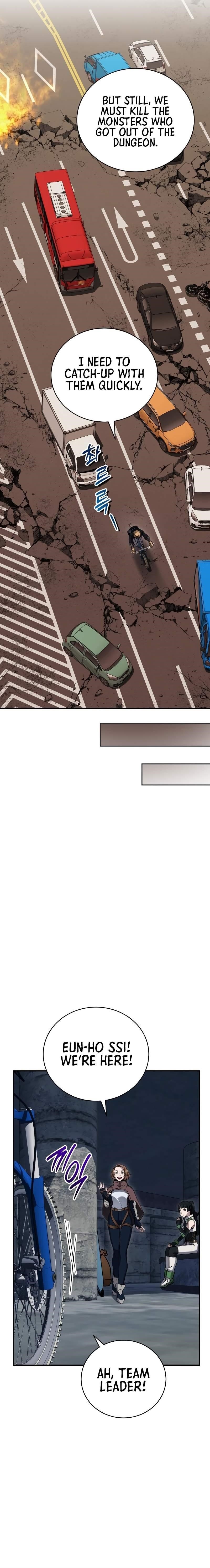 The Savior’s Bucket List Chapter 44 - Page 22