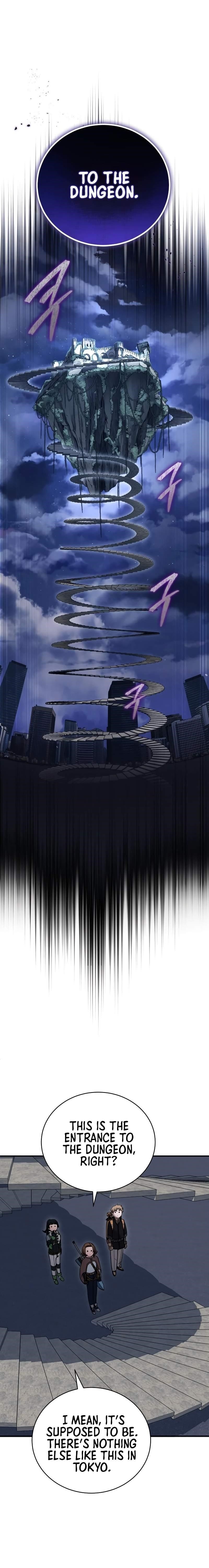 The Savior’s Bucket List Chapter 44 - Page 24