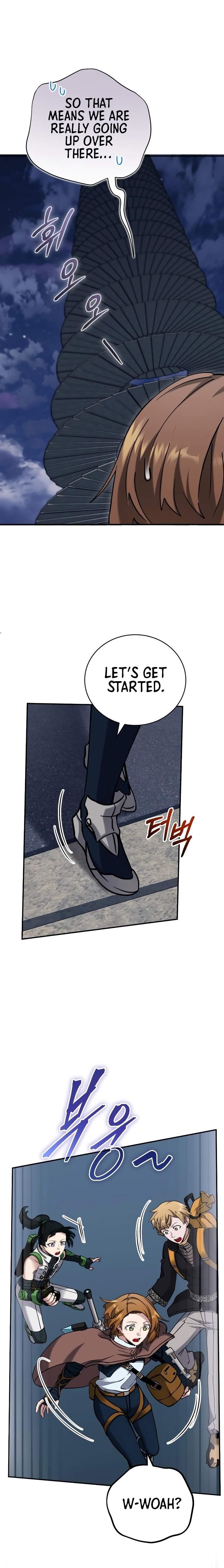 The Savior’s Bucket List Chapter 44 - Page 25