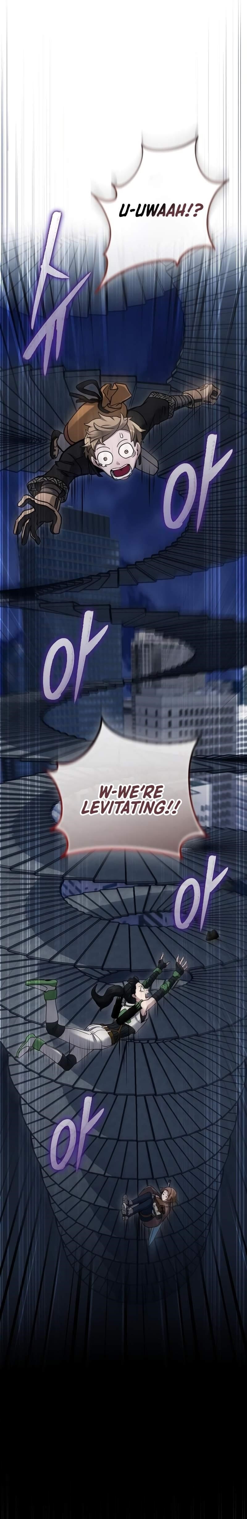 The Savior’s Bucket List Chapter 44 - Page 26