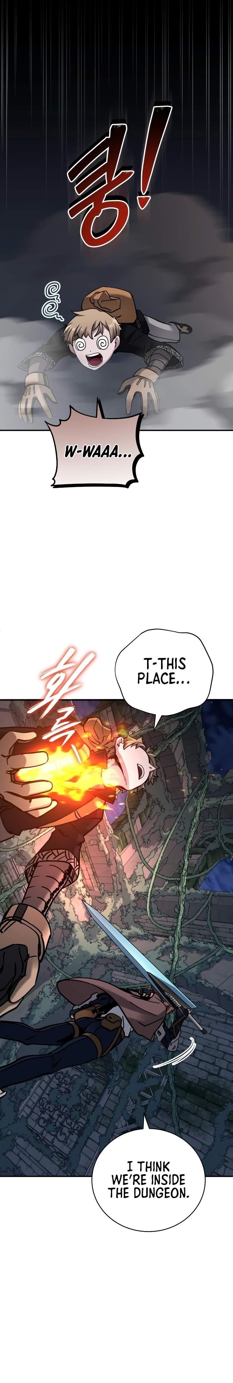 The Savior’s Bucket List Chapter 44 - Page 27