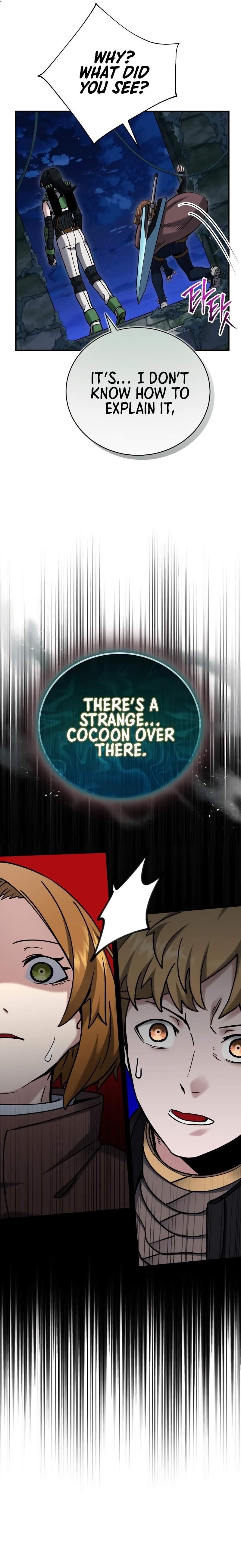 The Savior’s Bucket List Chapter 44 - Page 31