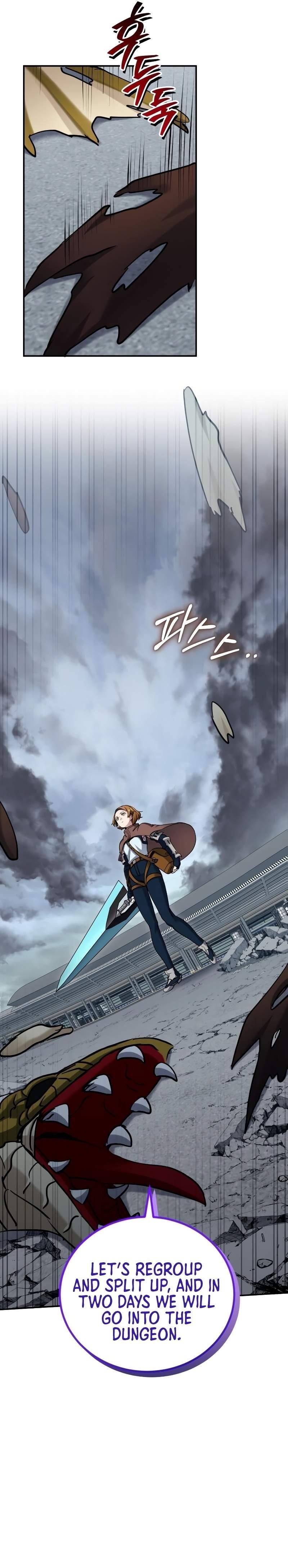 The Savior’s Bucket List Chapter 44 - Page 6