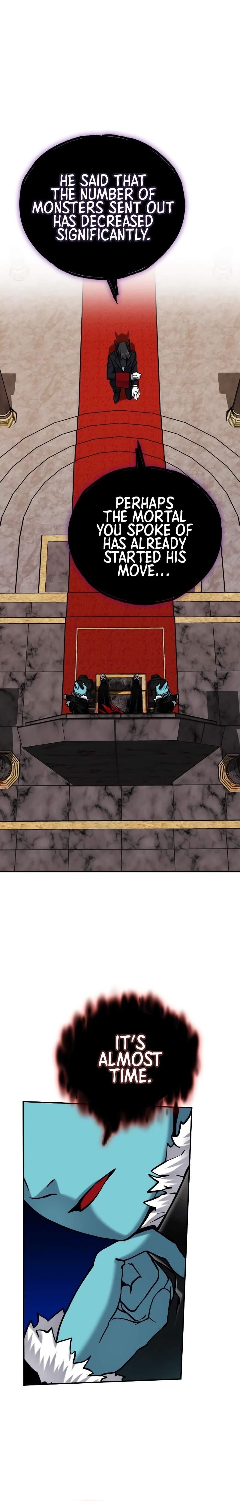 The Savior’s Bucket List Chapter 44 - Page 9